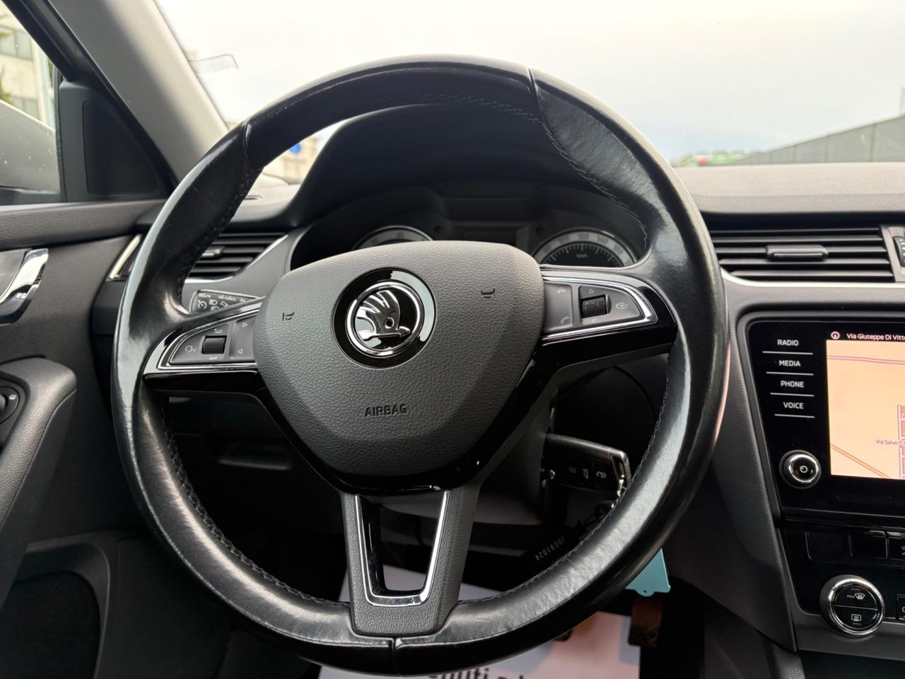 Skoda Octavia 1.4 TSI Wagon Executive G-Tec 2017