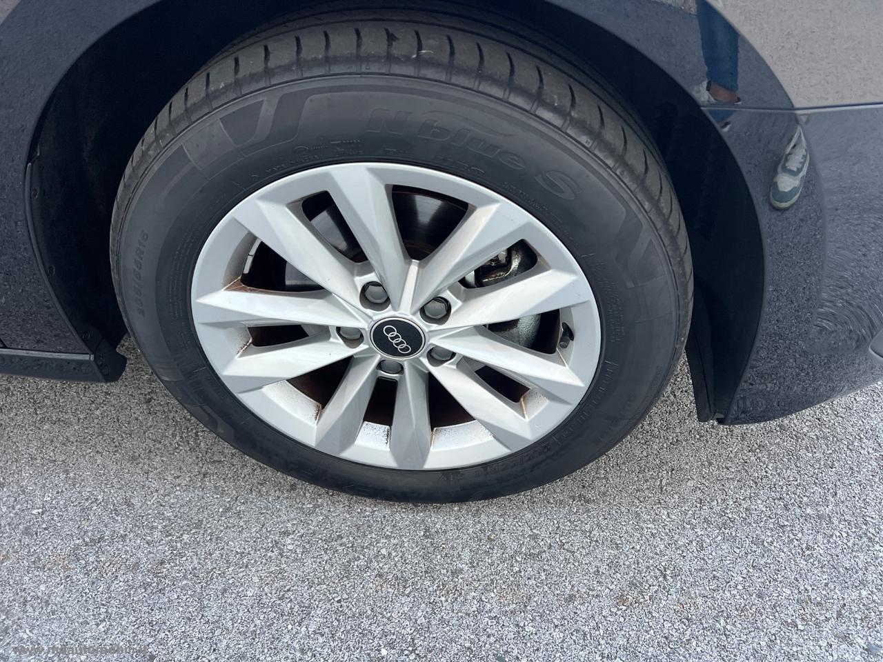 AUDI A3 SPB 30 TDI Business SOLO KM.53000 RETROCAMERA