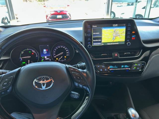 TOYOTA C-HR 1.8 Hybrid E-CVT Business