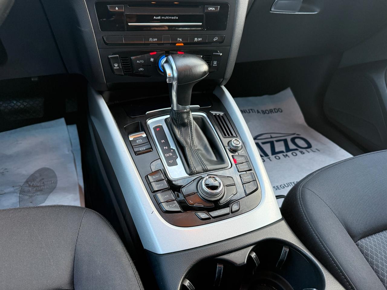 AUDI Q5 2.0 TDI 190 CV QUATTRO S-LINE S-TRONIC