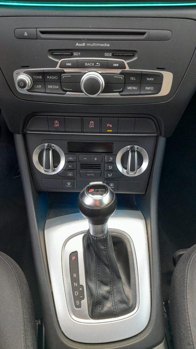 AUDI Q3 2.0 TDI 177 CV quattro S tronic