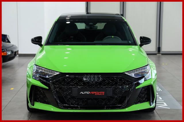 AUDI RS3 SPB TFSI quattro S tronic|IVA ESP| CARBOCERAMICI
