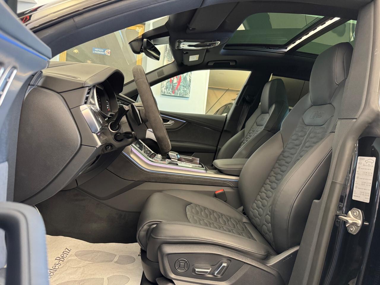 Audi RS Q8 Audi RSQ8 performante641cv pronta consegna in sede