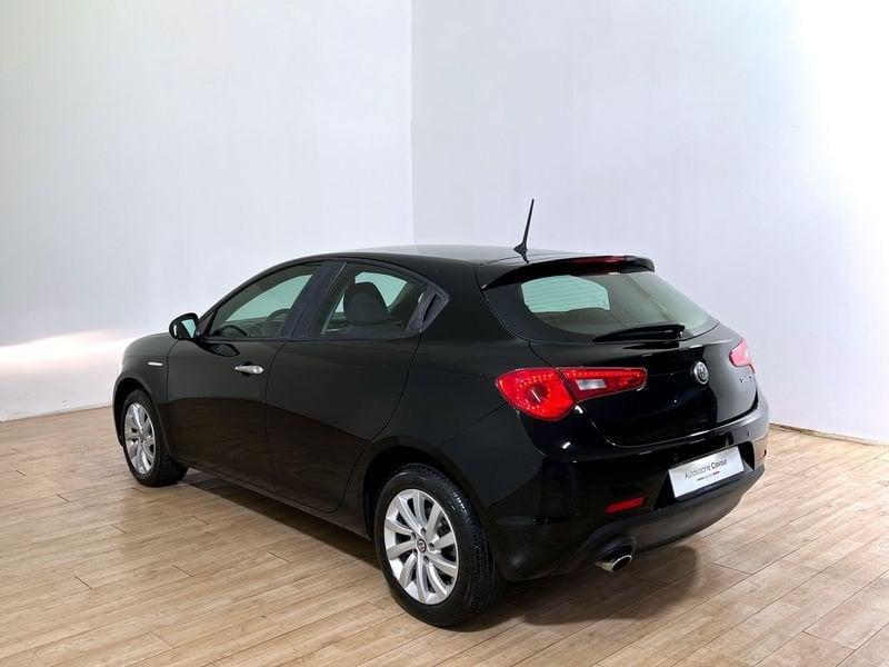 Alfa Romeo Giulietta 1.6 JTDM
