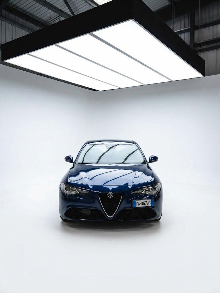 Alfa Romeo Giulia MY20 2.2 Turbodiesel 160CV