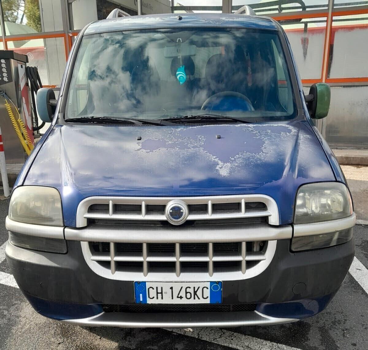 Fiat Doblo 1.9 JTD cat Malibù