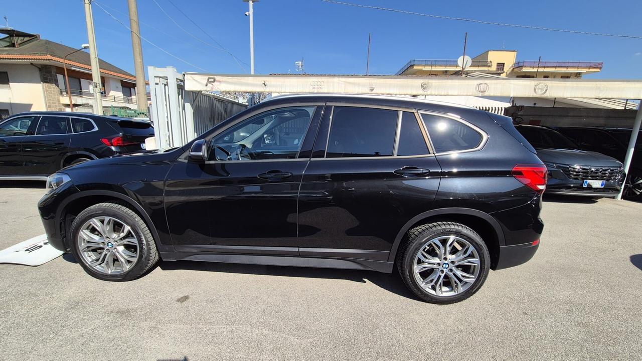 Bmw X1 sDrive18d Business Advantage