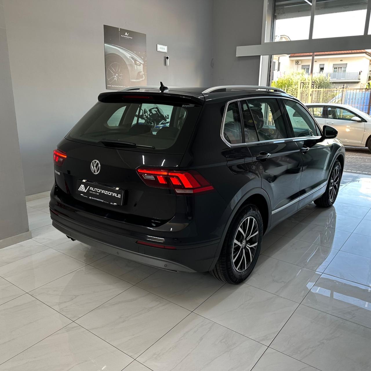 Volkswagen Tiguan 2.0 TDI Comfortline BMT/Start-stop