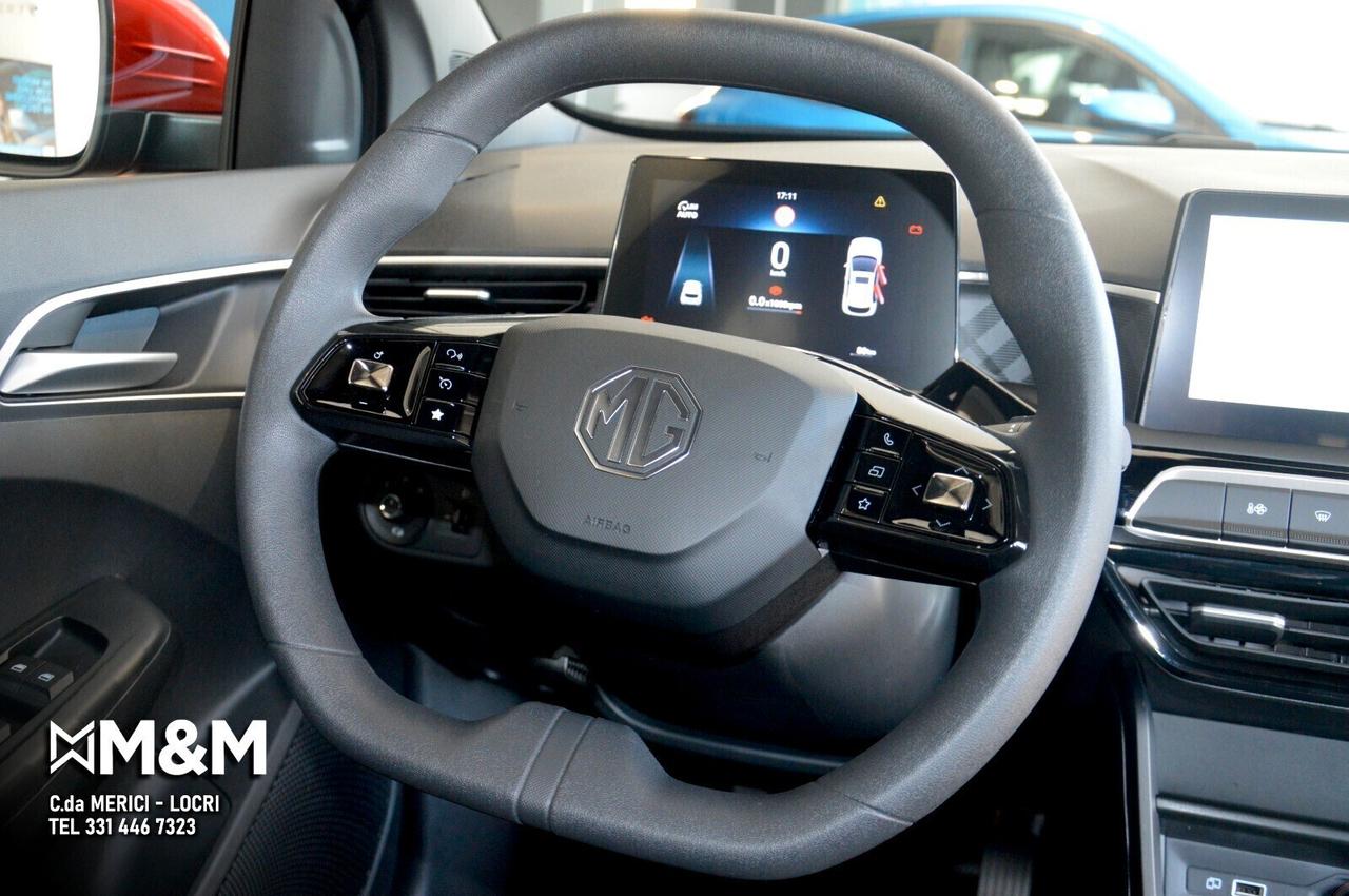 Mg MG3 1.5 Comfort PROMO FINANZIAMENTO