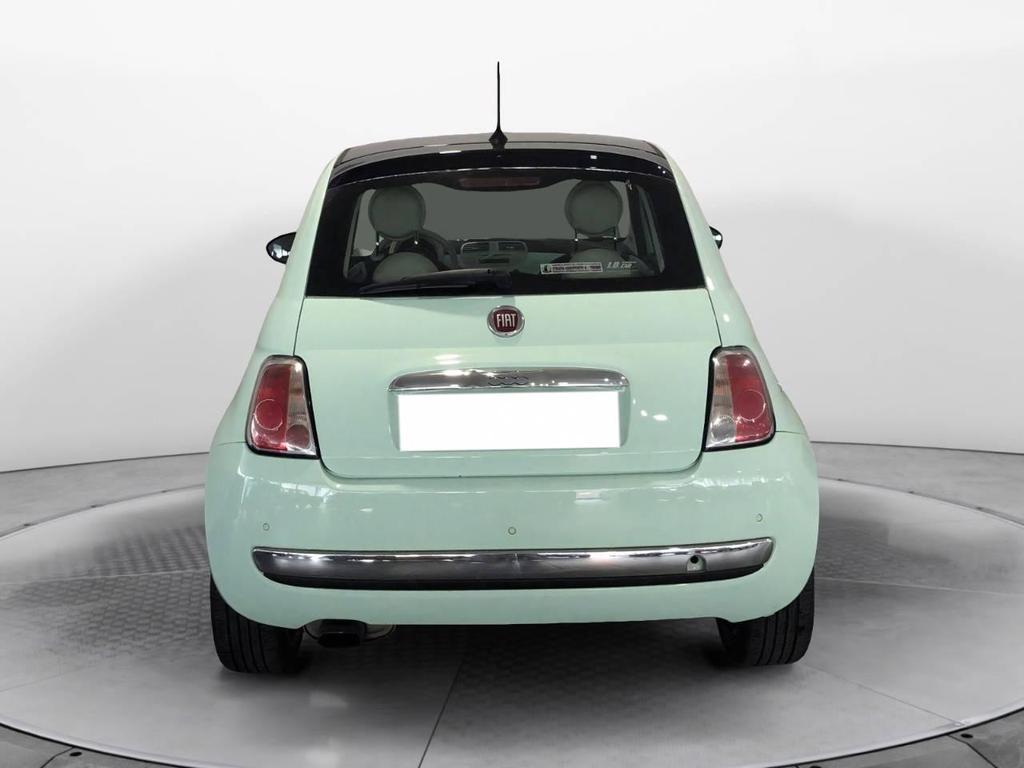 Fiat 500 1.2 Cult