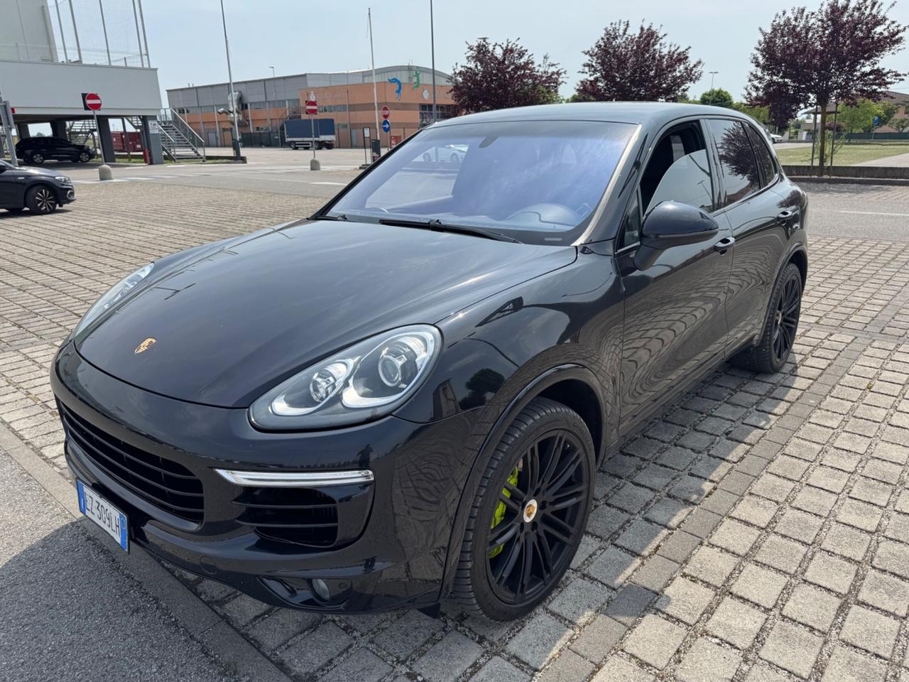 Porsche Cayenne 3.0 Diesel