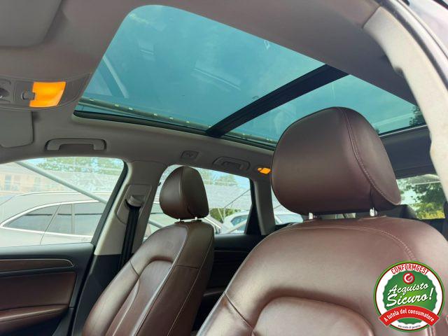 AUDI Q5 2.0 TFSI 225 CV quattro tiptronic Advanced Plus