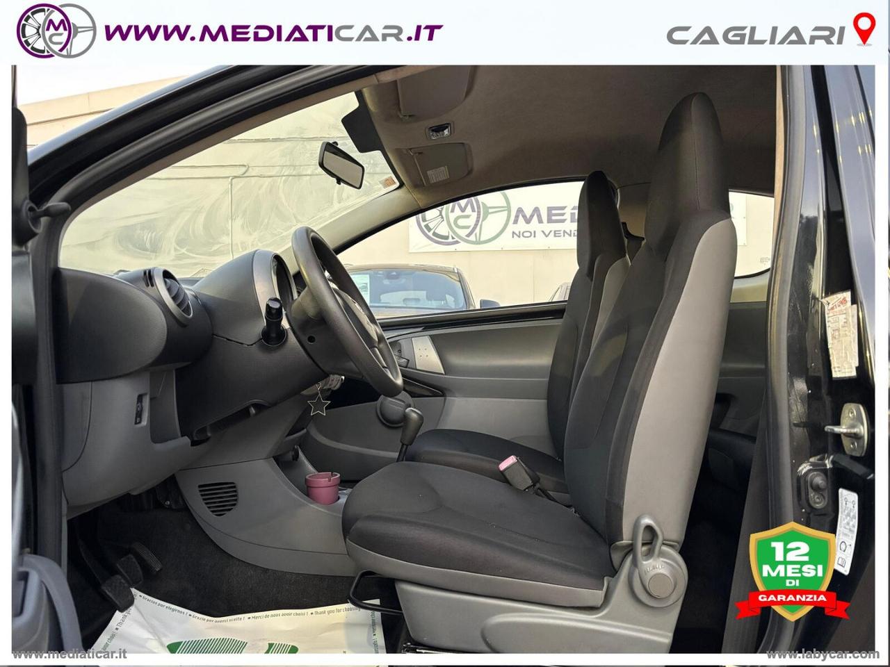 TOYOTA Aygo 1.0 VVT-i 3p.