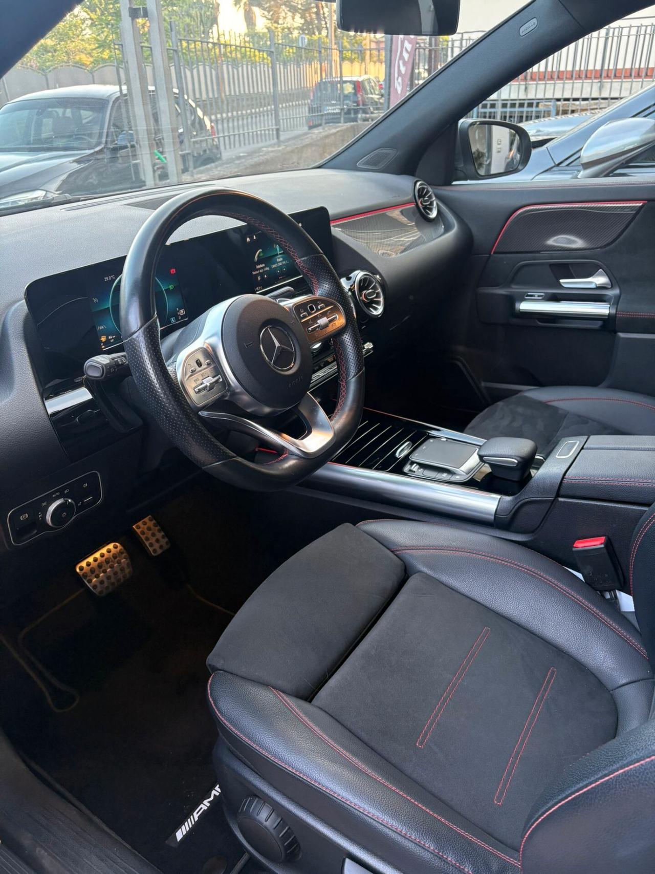 Mercedes-benz GLA 200 d Automatic Premium