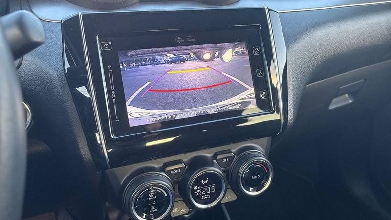 Suzuki Swift VI 2020 1.2 Dualjet Hybrid Top 2WD