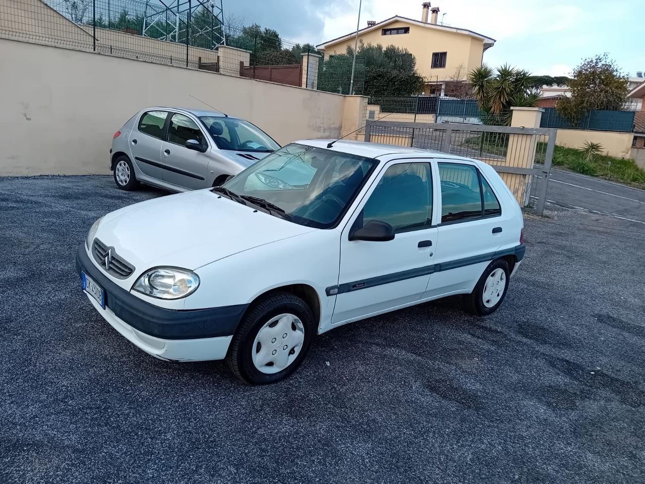 Citroen SAXO 1.5 diesel cat 5 porte Plus