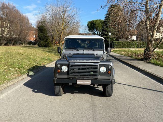 LAND ROVER Defender 90 2.4 S TD4 Station Wagon UNICO PROPRIETARIO