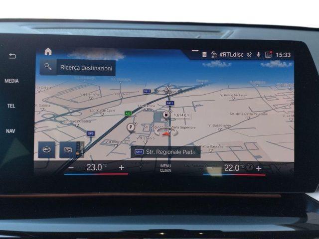 BMW X1 sDrive 18d xLine Aut.