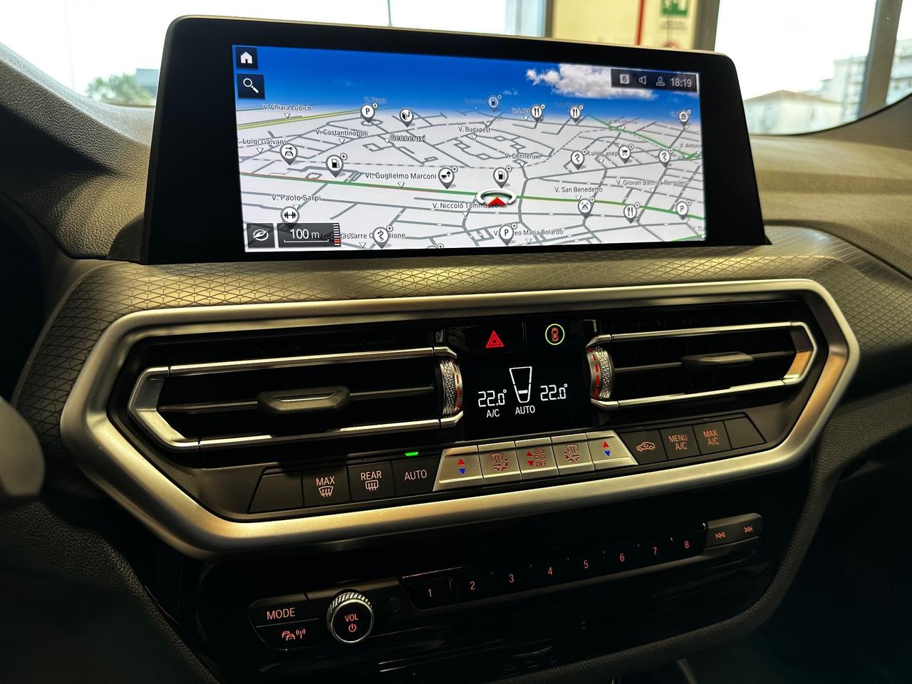 Bmw X3 xDrive20d 48V Msport