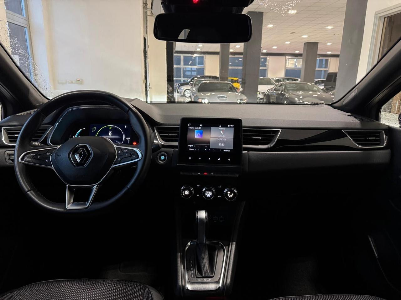 Renault Captur Full Hybrid E-Tech 145 CV Rive Gauche