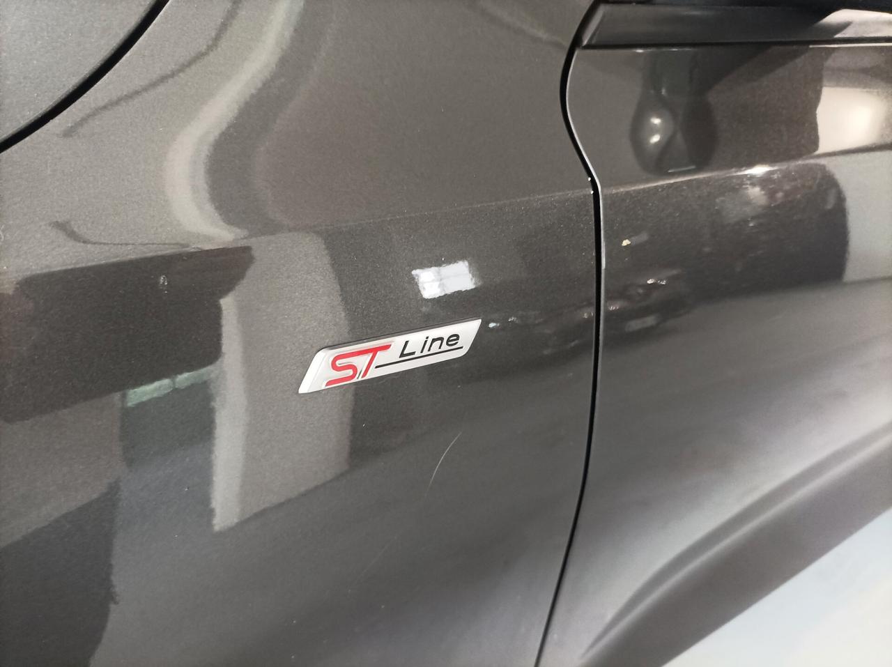 Ford Focus 1.5 EcoBlue 120 CV SW ST-Line - 2019