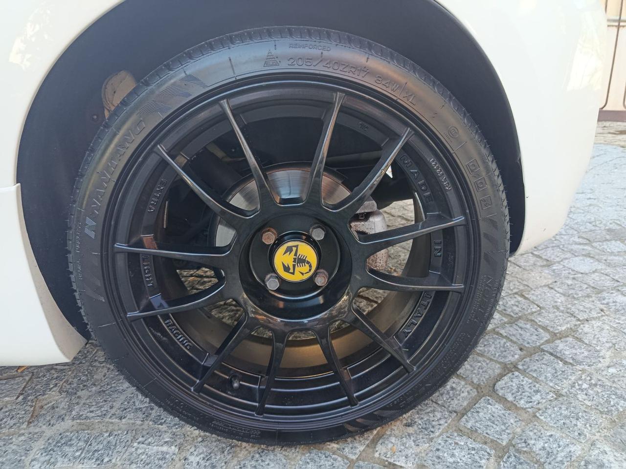 Abarth 595 Pista 1.4 T-Jet #12080
