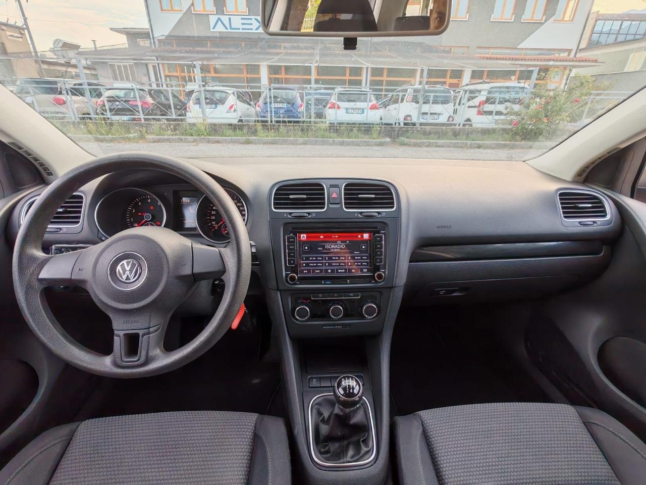 Volkswagen Golf V 1.2 TSI 105cv Neopatentati