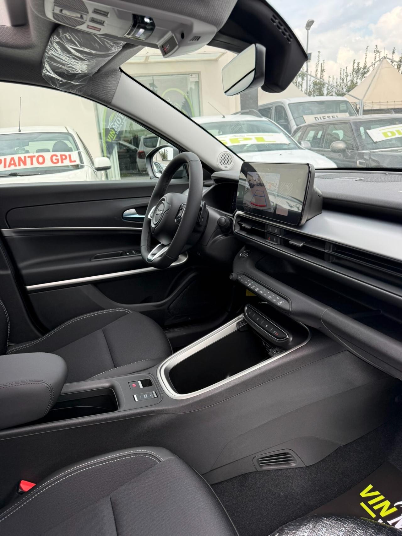 Jeep Avenger 1.2 Turbo 110 CV MHEV Summit 12/2025