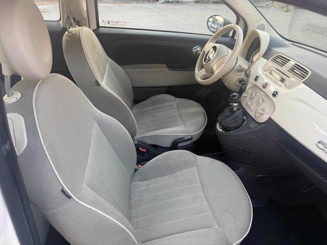 FIAT 500 1.2 MATT BLACK senza nessun lavoro da fare