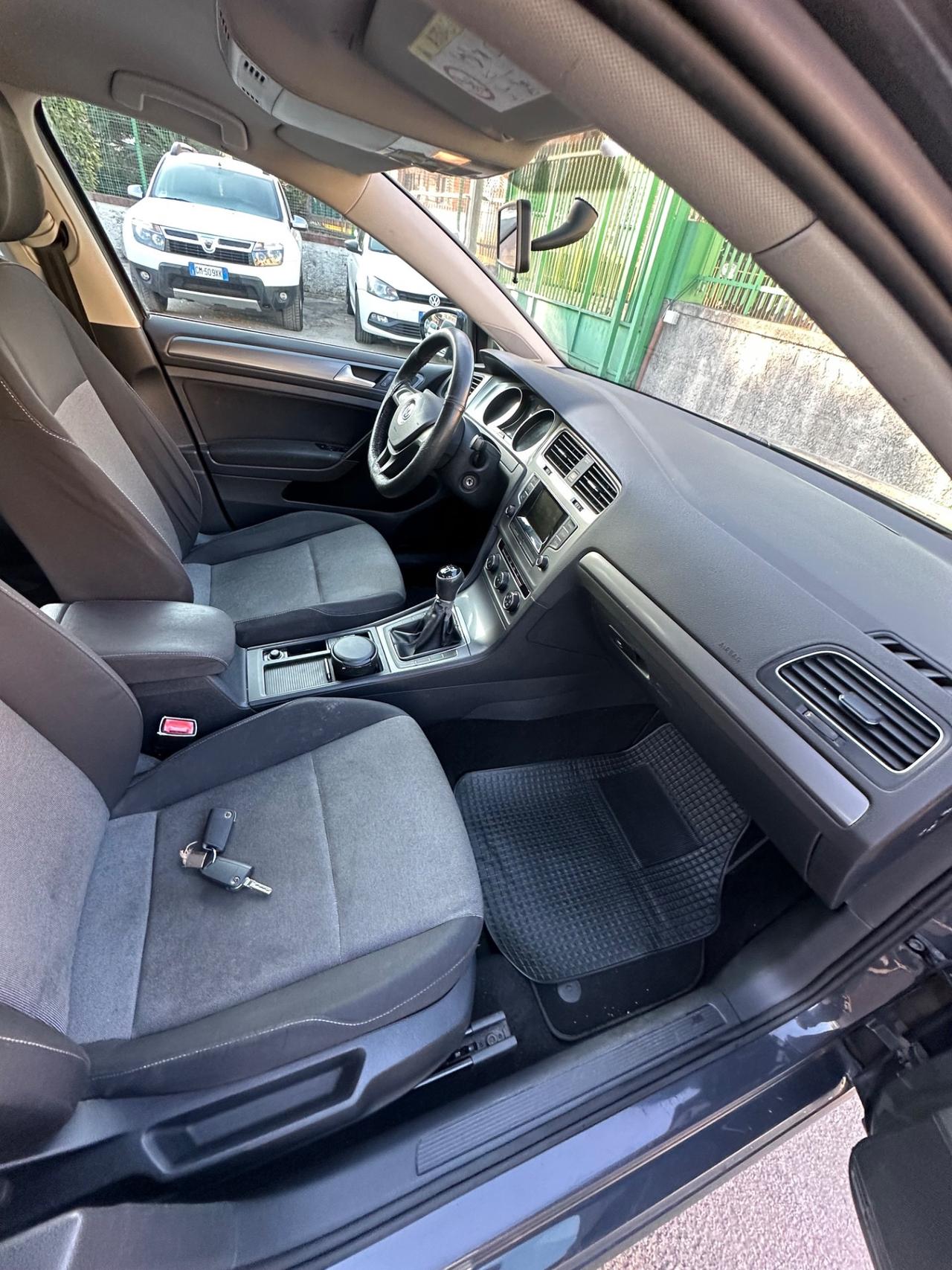 Volkswagen Golf GTI 1.4 TGI 5p. Exclusive BlueMotion