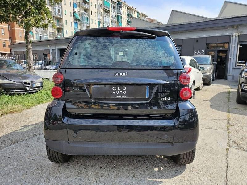 smart fortwo Fortwo 1.0 Passion 71cv