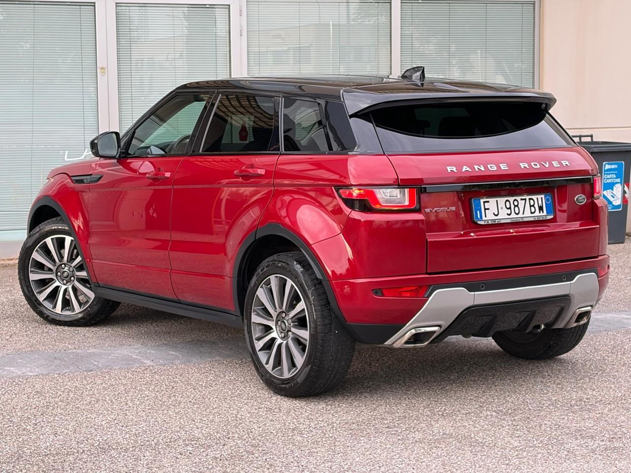 Land Rover Range Evoque 2.0 TD4 150 CV 5p. HSE Dynamic