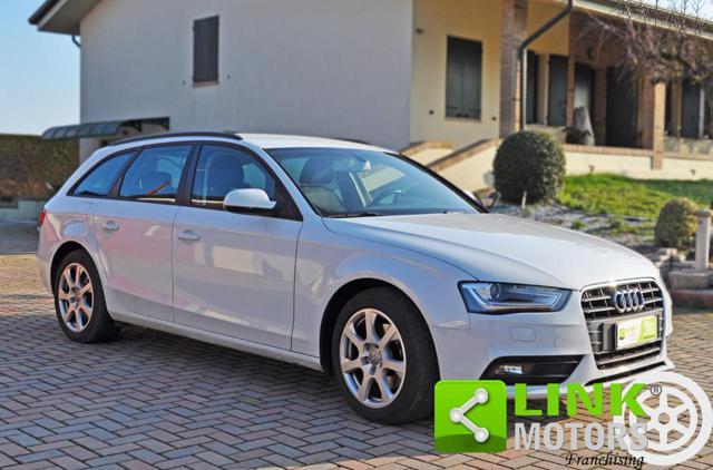 AUDI A4 Avant 2.0 TDI 143CV multitronic Business