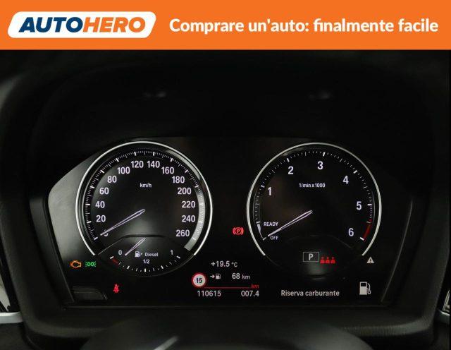 BMW X1 sDrive18d xLine