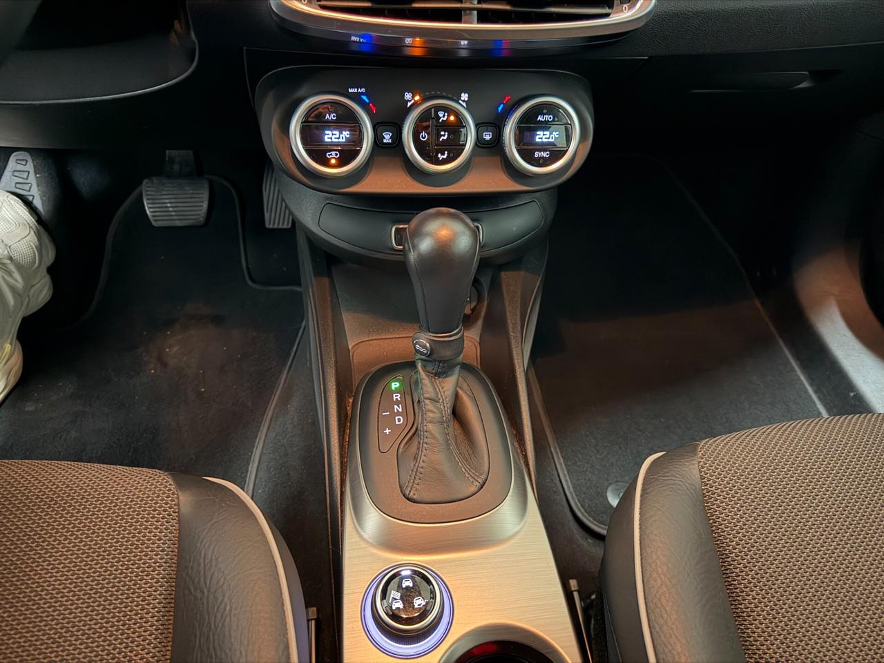 Fiat 500X 2017 1.4 MultiAir 170 CV AT9 4x4 Cross