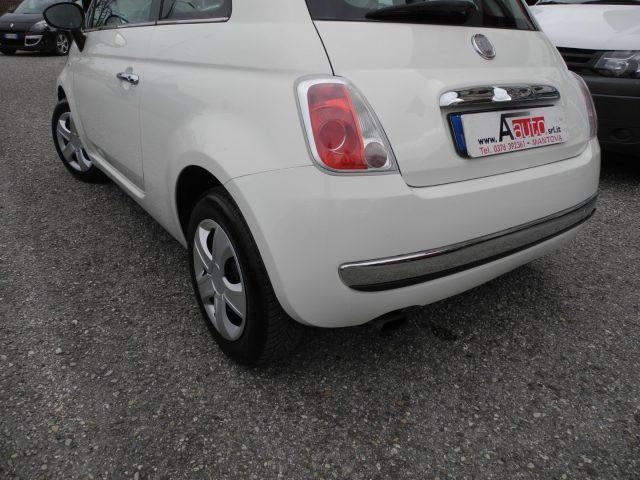 FIAT 500 1.2 8v Lounge -OK NEOPATENTATI- UNICA PROPRIETARIA