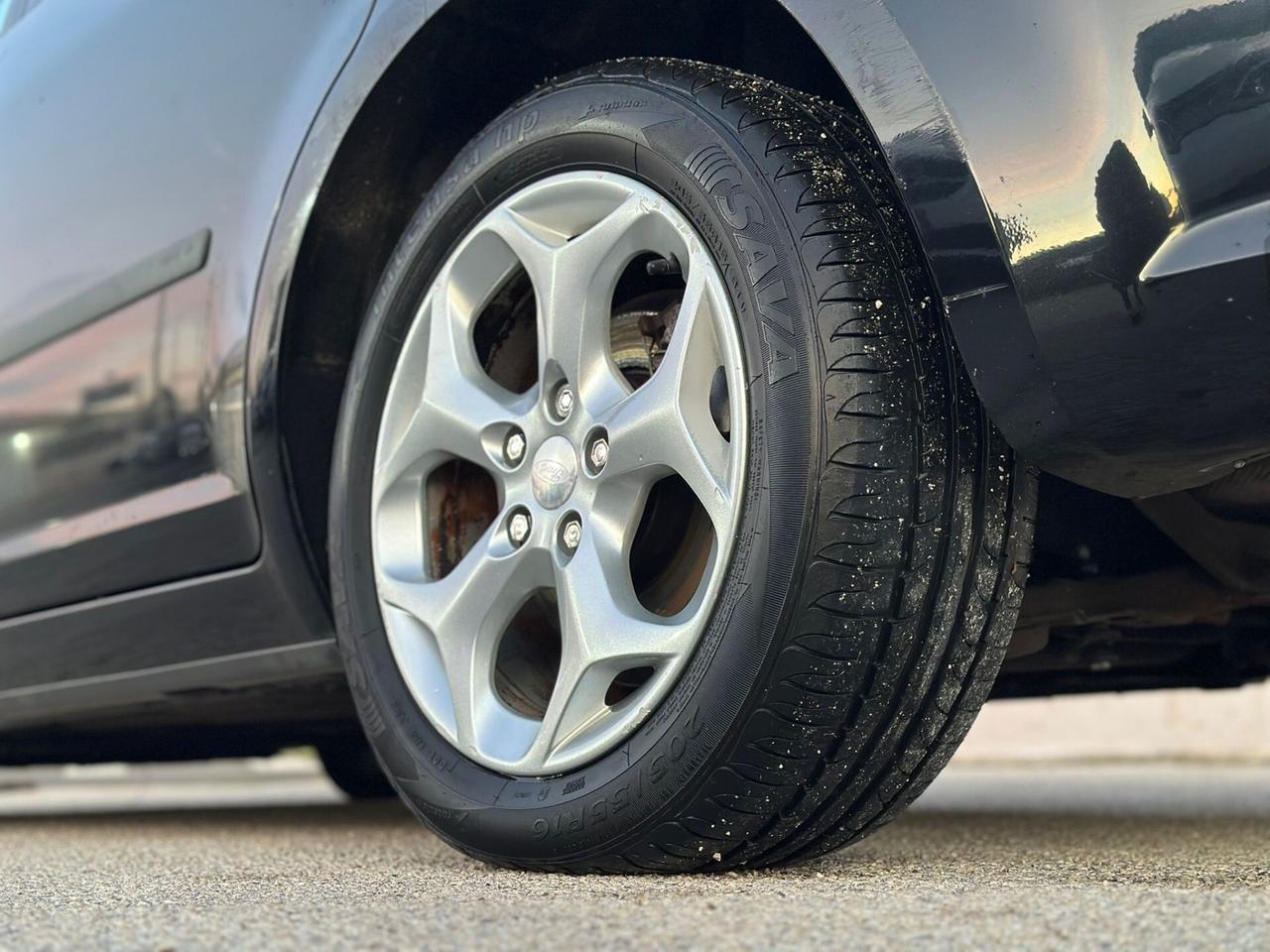 Ford C-Max 2007 1.6 TDCi (90CV) Titanium Restyling