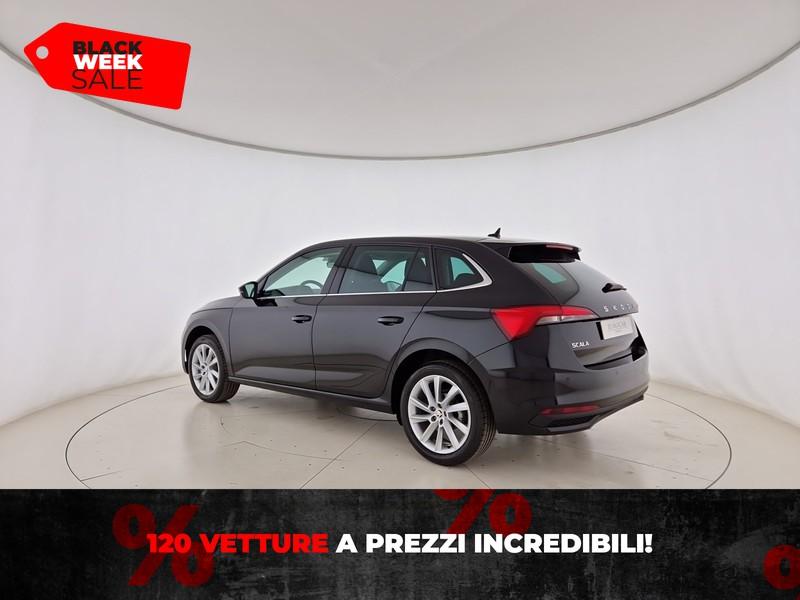 Skoda Scala 1.0 tsi style 110cv dsg