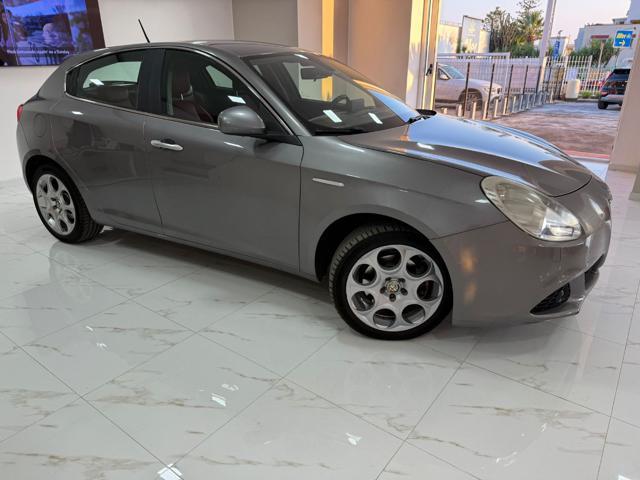 ALFA ROMEO Giulietta 2.0 JTDm-2 170 CV Distinctive