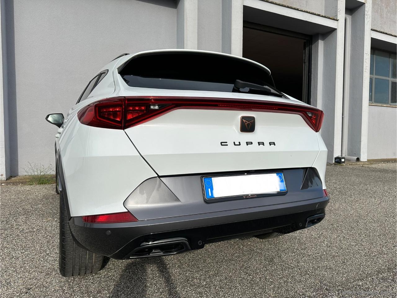 CUPRA Formentor 2.0 TDI 4Drive DSG