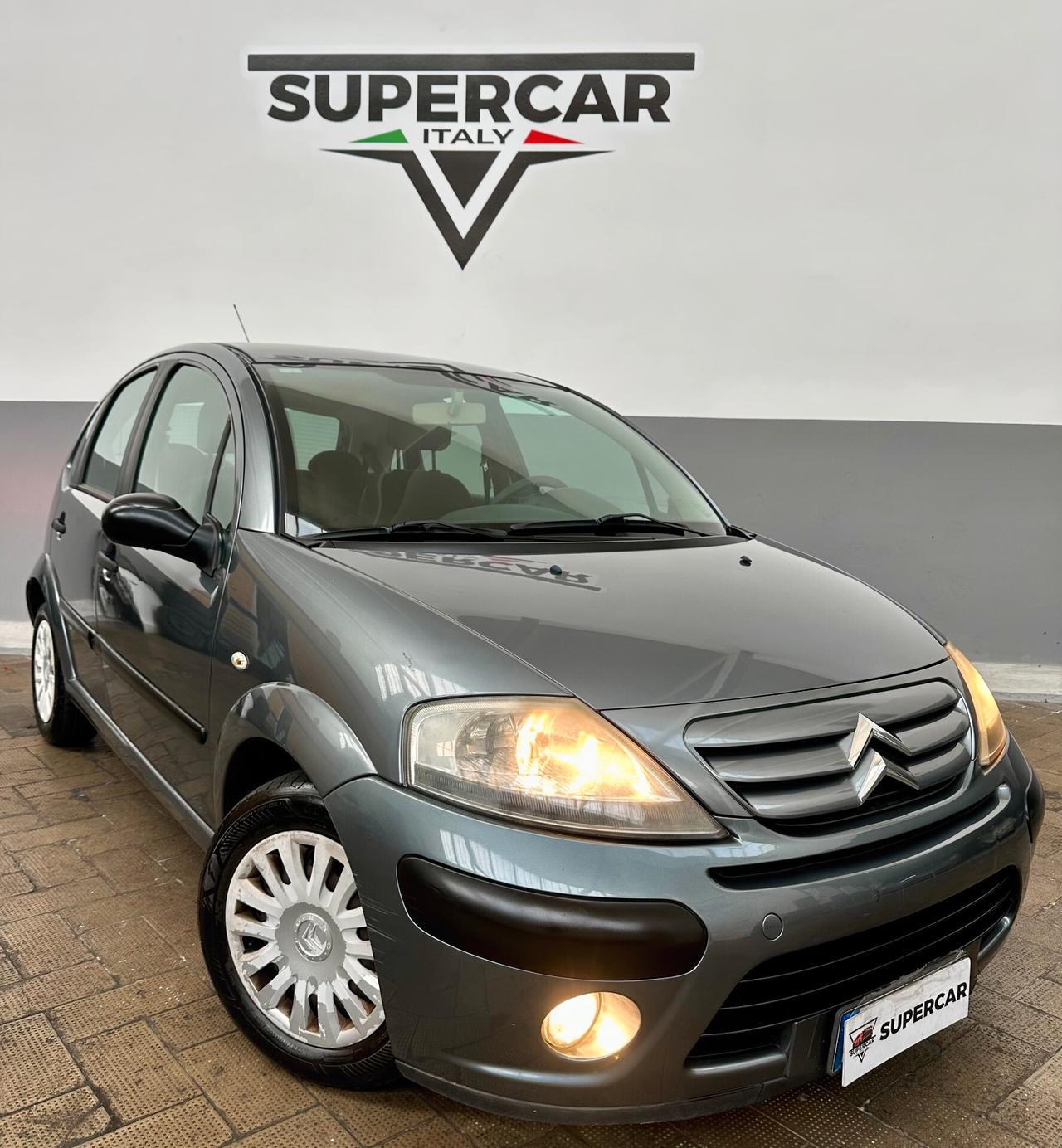 Citroen C3 1.4 benz/gpl serie valido fino al 2029, uni propr