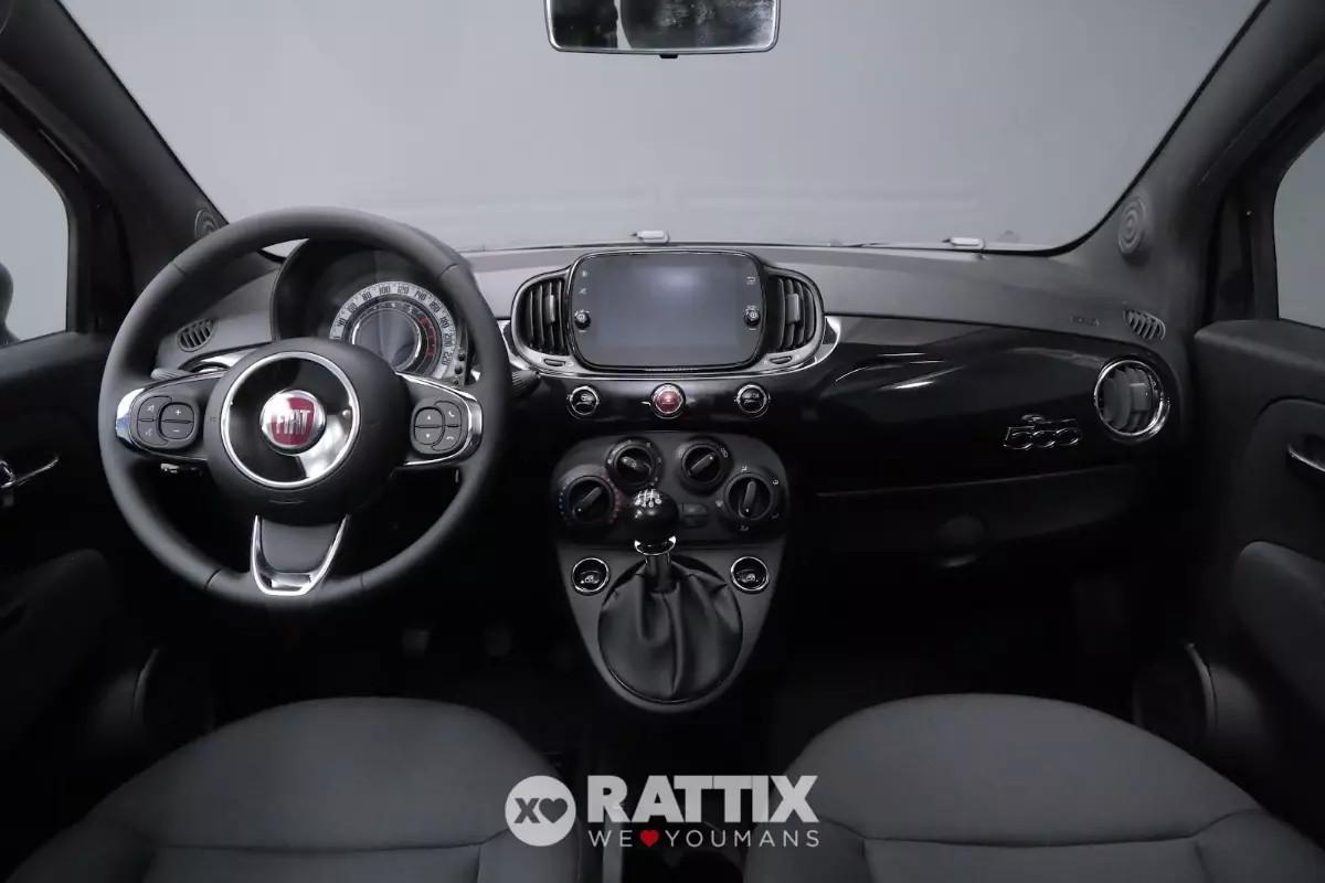 Fiat 500 1.0 Hybrid 70CV