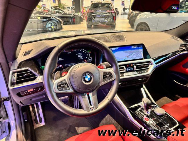 BMW M4 Competition M xDrive