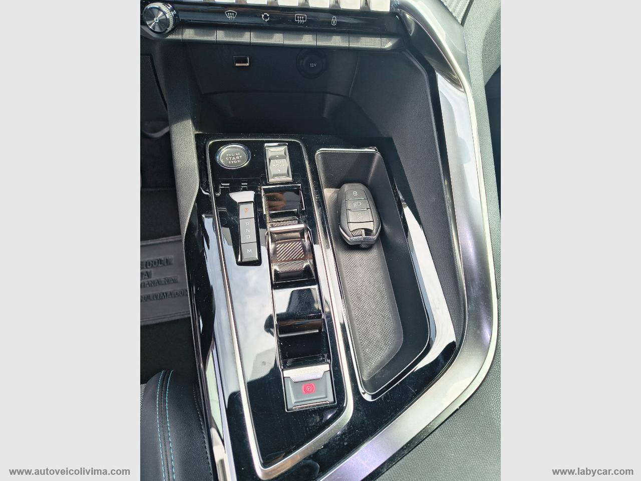 PEUGEOT 3008 BlueHDi 130 S&S EAT8 Allure Pack AUTOCARRO