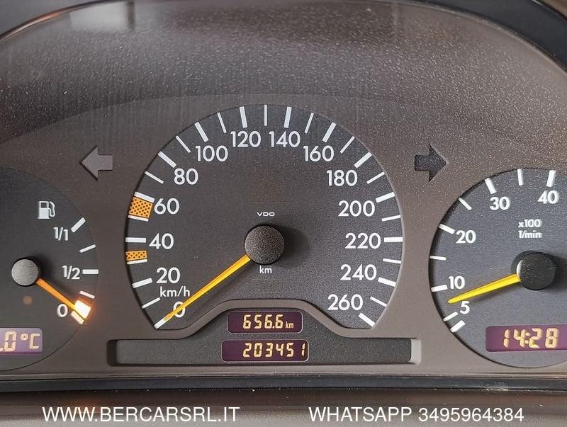 Mercedes-Benz CLK 200 cat Avantgarde