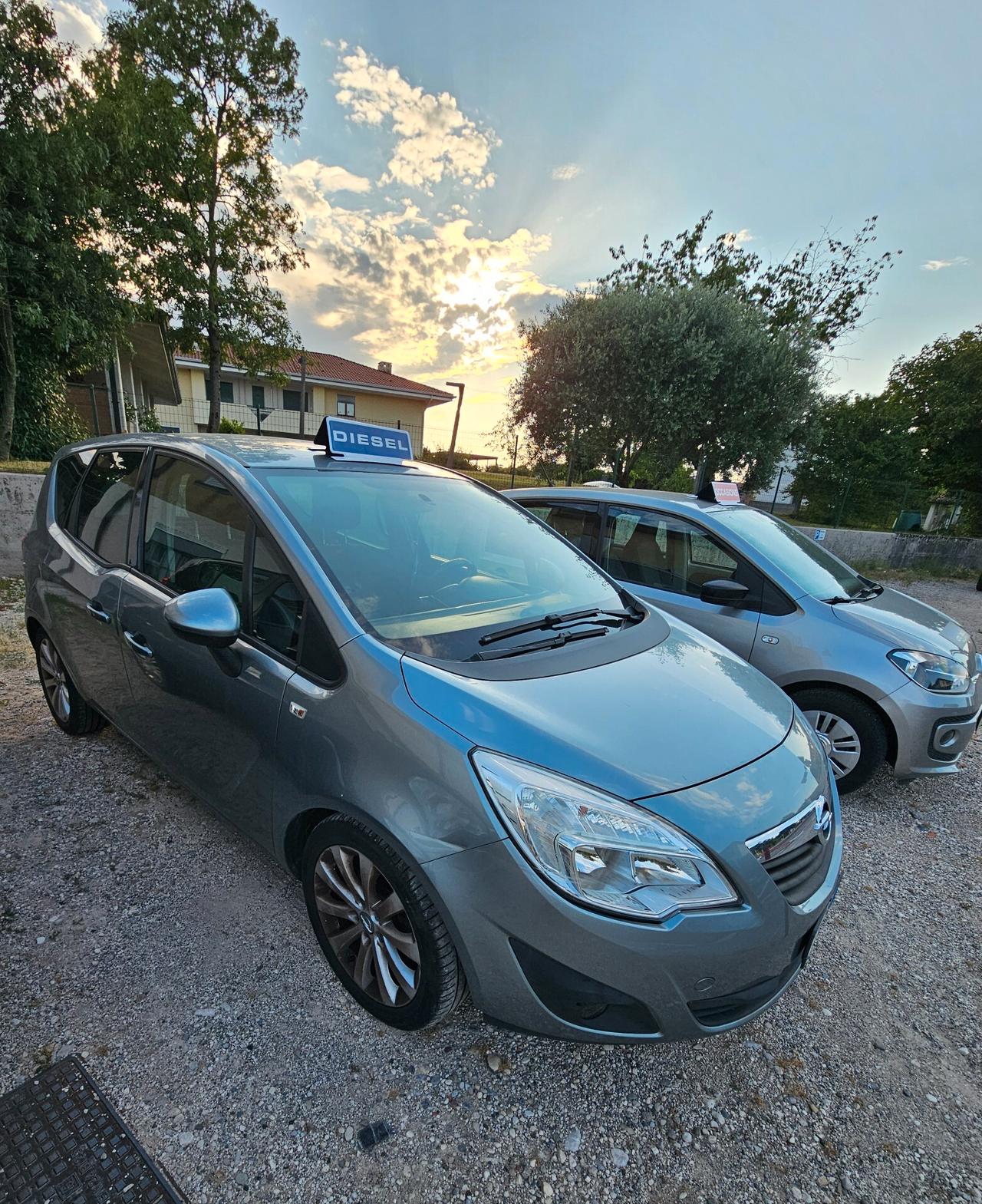 Opel Meriva 1.3 CDTI 95CV ecoFLEX Cosmo