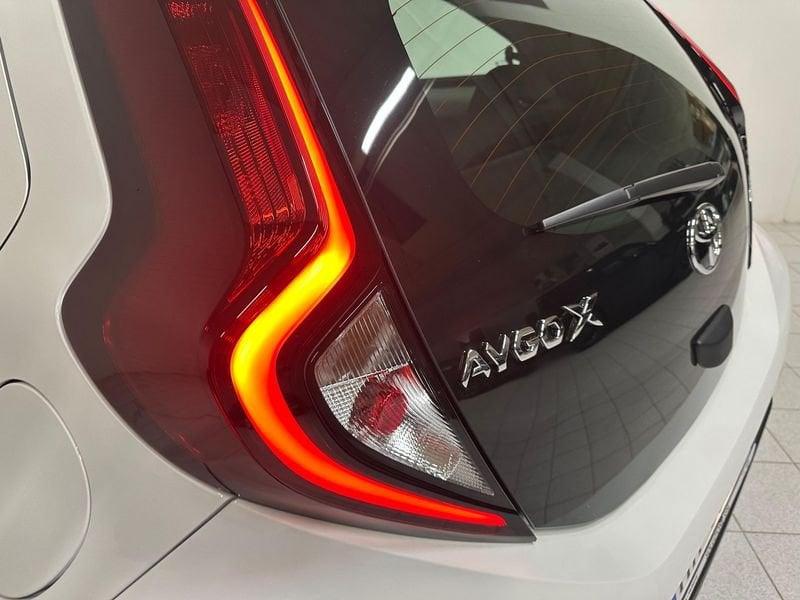 Toyota Aygo X Aygo X 1.0 VVT-i 72 CV 5 porte Active