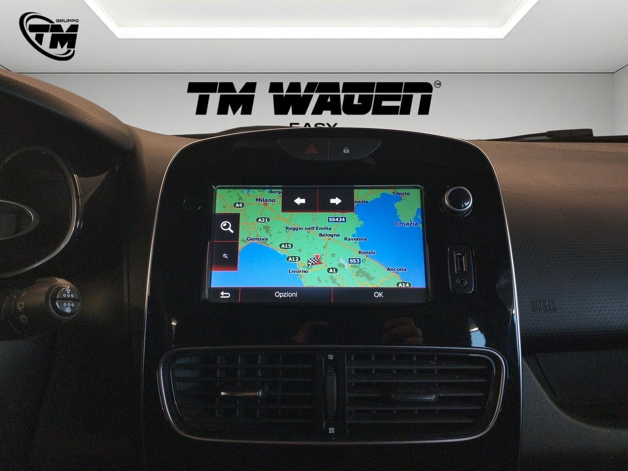 Renault Clio dCi 8V 90CV Start&Stop 5 porte Energy Intens - NEOPATENTATI