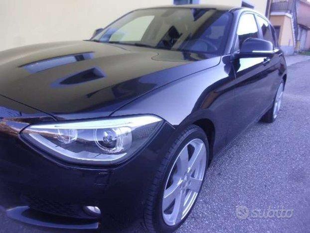 BMW 118 Serie 1- 118d 5p xdrive Sport-km 91.000