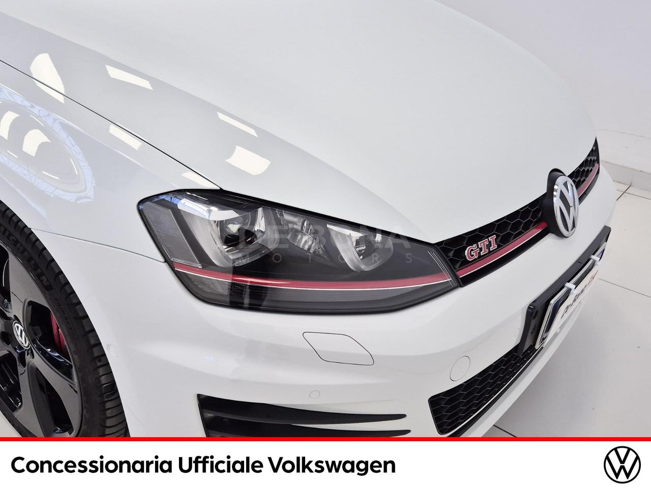 Volkswagen Golf 5p 2.0 tsi gti performance business&drive